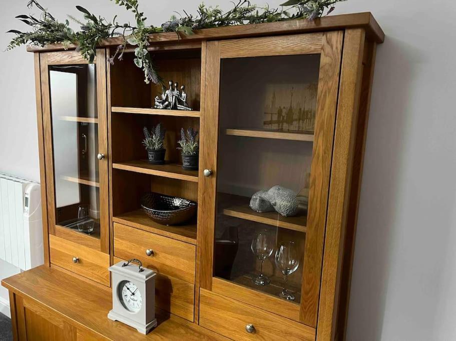 The Print Room, 1 Bedroom Ground Floor Apartment Carlisle  Ngoại thất bức ảnh