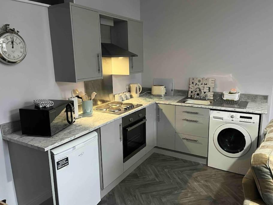 The Print Room, 1 Bedroom Ground Floor Apartment Carlisle  Ngoại thất bức ảnh