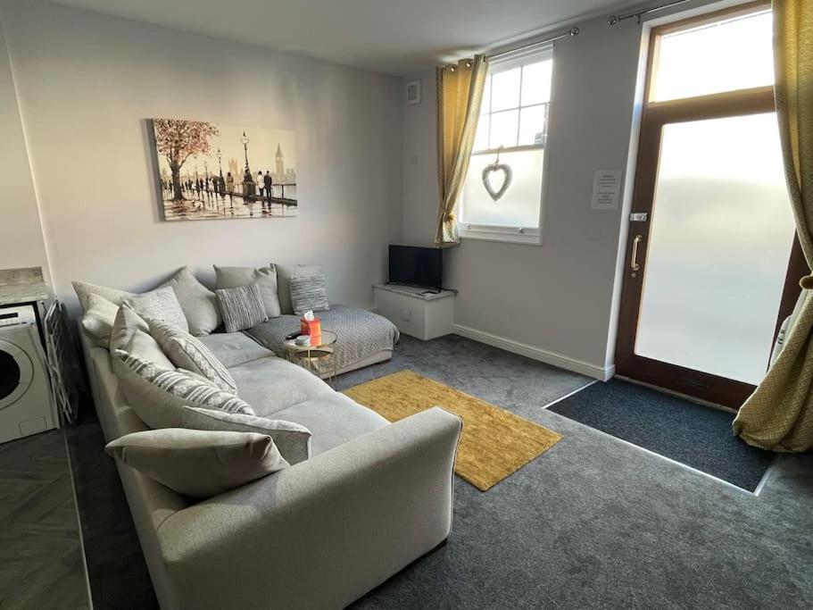 The Print Room, 1 Bedroom Ground Floor Apartment Carlisle  Ngoại thất bức ảnh